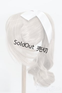 画像2: 8-9inch/ウィッグ S-25-11-23-483-GN-ZS