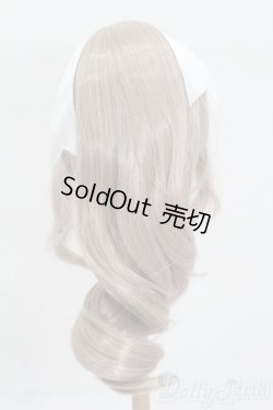 画像3: 8-9inch/ウィッグ S-25-11-23-483-GN-ZS