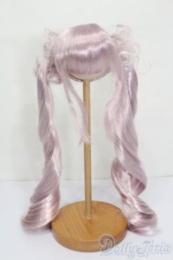 画像1: 8-9inch/ウィッグ S-25-06-22-225-GN-ZS