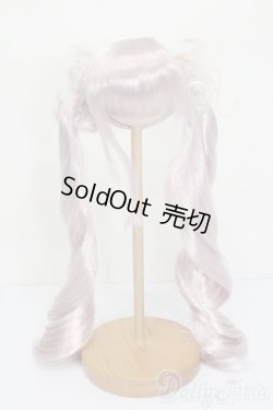 画像1: 8-9inch/ウィッグ S-25-06-22-225-GN-ZS