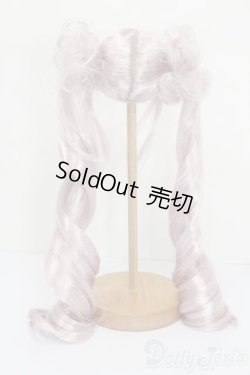 画像3: 8-9inch/ウィッグ S-25-06-22-225-GN-ZS