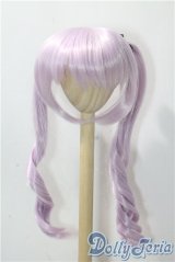9-10inch/ウィッグ U-25-10-14-019-GN-ZU