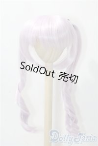 9-10inch/ウィッグ U-25-10-14-019-GN-ZU