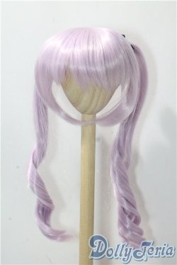 画像1: 9-10inch/ウィッグ U-25-10-14-019-GN-ZU