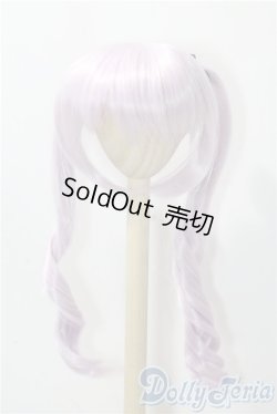 画像1: 9-10inch/ウィッグ U-25-10-14-019-GN-ZU