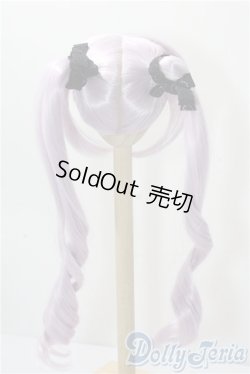画像2: 9-10inch/ウィッグ U-25-10-14-019-GN-ZU