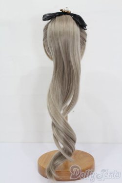 画像3: 8-9inch/ウィッグ S-25-06-22-226-GN-ZS