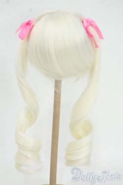 画像2: 8-9inch/ウィッグ Y-25-12-10-071-GN-ZY