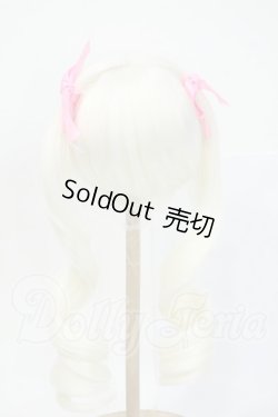 画像2: 8-9inch/ウィッグ Y-26-05-08-236-GN-ZY