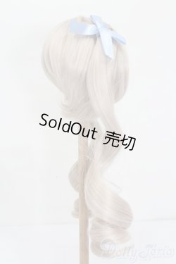 画像2: 8-9inch/ウィッグ S-25-10-19-386-GN-ZS
