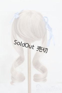 画像3: 8-9inch/ウィッグ S-25-10-19-386-GN-ZS