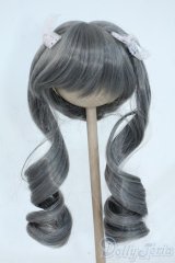 8-9inch/ウィッグ Y-25-11-26-124-GN-ZY