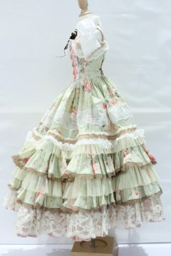 画像2: SD16/OF:Lemulia様ドレス S-25-11-30-036-GN-ZS