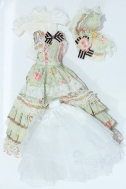 画像5: SD16/OF:Lemulia様ドレス S-25-11-30-036-GN-ZS