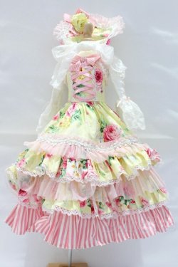 画像1: SD16/OF:Lemulia様ドレス S-25-11-30-037-GN-ZS