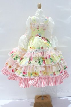 画像3: SD16/OF:Lemulia様ドレス S-25-11-30-037-GN-ZS