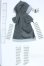 画像2: MDD/OF:さめパーカーワンピースセット cloth-lab.様製 S-25-09-21-039-GN-ZS (2)