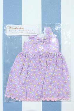 画像1: 【新宿マルイアネックス店 店頭販売商品】MDD/OF:おさんぽじゃんぱーすかーと Moonlit Rose様製 2100150000012707-ZM