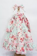 SD/OF:フリルワンピースセット Moonlit Rose様製 S-25-06-22-247-GN-ZS