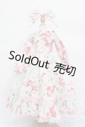 SD/OF:フリルワンピースセット Moonlit Rose様製 S-26-01-04-269-GN-ZS