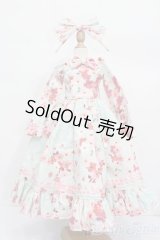 SD/OF:フリルワンピースセット Moonlit Rose様製 S-26-01-04-269-GN-ZS