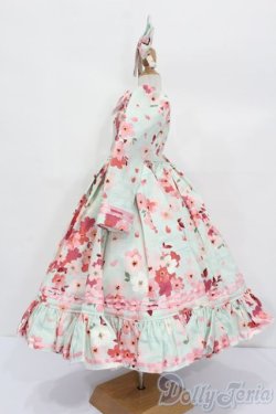 画像2: SD/OF:フリルワンピースセット Moonlit Rose様製 S-25-06-22-247-GN-ZS