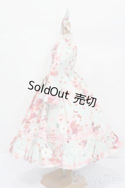 画像2: SD/OF:フリルワンピースセット Moonlit Rose様製 S-26-01-04-269-GN-ZS