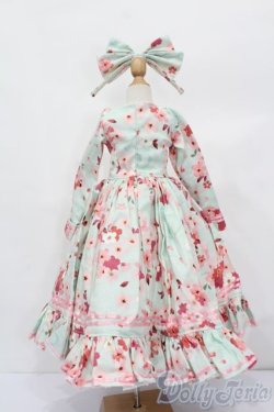 画像3: SD/OF:フリルワンピースセット Moonlit Rose様製 S-25-08-17-488-GN-ZS