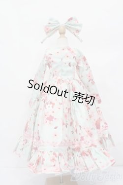 画像3: SD/OF:フリルワンピースセット Moonlit Rose様製 S-26-01-04-269-GN-ZS