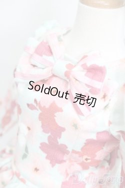 画像4: SD/OF:フリルワンピースセット Moonlit Rose様製 S-26-01-04-269-GN-ZS