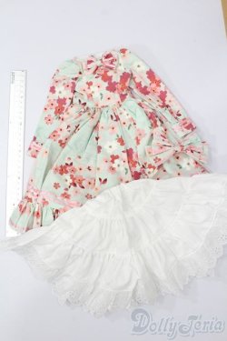 画像5: SD/OF:フリルワンピースセット Moonlit Rose様製 S-25-08-17-488-GN-ZS