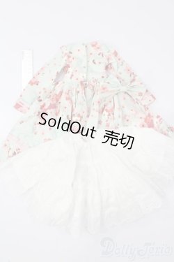 画像6: SD/OF:フリルワンピースセット Moonlit Rose様製 S-26-01-04-269-GN-ZS