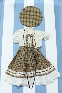 画像1: 【新宿マルイアネックス店 店頭販売商品】DDDy/OF:あとりえもにら様製衣装セット 2100150000012716-ZM
