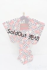 SD16/OF:Baroque様製着物 S-25-09-28-390-GN-ZS