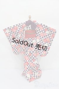 SD16/OF:Baroque様製着物 S-25-09-28-390-GN-ZS