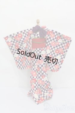 画像1: SD16/OF:Baroque様製着物 S-25-09-28-390-GN-ZS