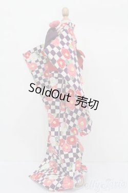 画像2: SD16/OF:Baroque様製着物 S-25-09-28-390-GN-ZS