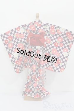 画像3: SD16/OF:Baroque様製着物 S-25-09-28-390-GN-ZS