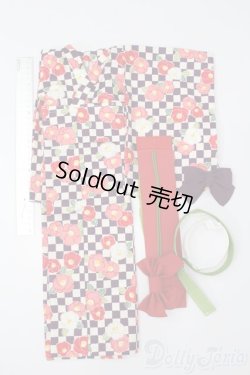 画像5: SD16/OF:Baroque様製着物 S-25-09-28-390-GN-ZS