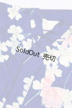 画像3: 60cmサイズドール/OF:着物 袴 S-26-01-25-486-GN-ZS