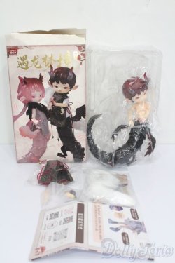 画像5: Penny’s Box × DOLLZONE ADOU(アドゥー)＆ALU(アリュー)：龍と出会い夢 S-25-06-22-122-GN-ZS