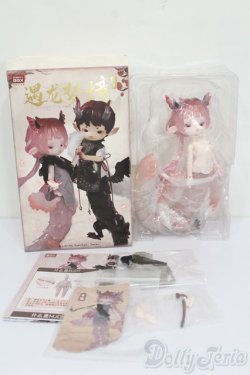 画像5: Penny’s Box × DOLLZONE ADOU(アドゥー)＆ALU(アリュー)：龍と出会い夢 S-25-06-22-121-GN-ZS