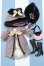 画像1: 【新宿マルイアネックス店 店頭販売商品】ネオブライス/OF:ドレスセット カラーミーオータム 2100150000012754-ZM (1)