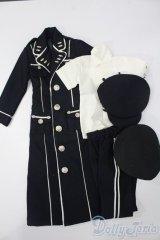 SDGrB＆SD13男の子/OF:衣装セット S-25-06-22-223-GN-ZS