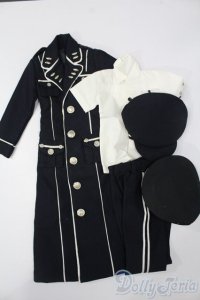 SDGrB＆SD13男の子/OF:衣装セット S-25-06-22-223-GN-ZS