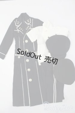 画像1: SDGrB＆SD13男の子/OF:衣装セット S-26-02-22-409-GN-ZS