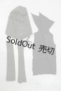 SDGrB＆SD13男の子/OF:衣装セット S-25-06-22-252-GN-ZS