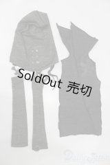 SDGrB＆SD13男の子/OF:衣装セット S-25-06-22-252-GN-ZS