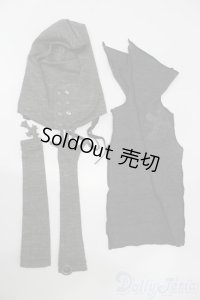 SDGrB＆SD13男の子/OF:衣装セット S-25-06-22-252-GN-ZS