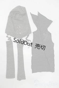 画像1: SDGrB＆SD13男の子/OF:衣装セット S-25-06-22-252-GN-ZS